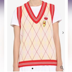 Winnie the Pooh Vest